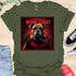 A Howling at Woof Street - Halloween - V4 - Innocent Bulldog, its not me! T-Shirt